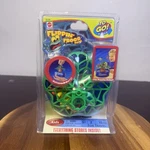 Flippin Frogs By Mattel Cib Rare Portable Edition To Go Games. Fixed Price $19.99.
