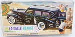 Aurora 553-98 Vintage 1964 1/32 Hor Rod Car Kit 39' La Salle Hearse Sealed. Fixed Price $126.95.