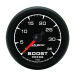Autometer 5904 Boost Pressure Gauge 2-1/16" 35PSI Full Sweep. Fixed Price $125.23.