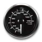 Mgs 52MM 2-1/16" Electrical Water Temperature Gauge 140 White & Amber Led. Fixed Price $38.47.