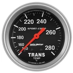 Auto Meter 3451 Sport-comp Transmission Temperature Gauge. Fixed Price $107.99.