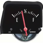 Oer 6431582 1968-76 Black Console Fuel Gauge. Fixed Price $55.99.