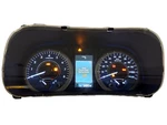 Speedometer Instrument Cluster Dash Panel Gauges 2017 Toyota Sienna 64,883 Miles. Fixed Price $144.27.