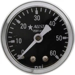 1.5IN Gauge 0-60 Psi Dry Type. Fixed Price $31.99.