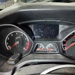 Ford Focus Speedometer (cluster), Gasoline Models, Mph, St, Id CM5T-10849-ASL. Fixed Price $125.00.