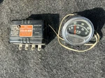 Vintage Sun 7,000 Rpm Tachometer RC-70 7K EB-9A NC-3 Cup Impala. Fixed Price $200.00.