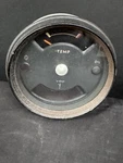 Vdo Porsche 911 F Model Oil Temperature 641 102 00 Date Stamped 6/70. Fixed Price $95.00.