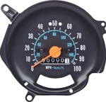 Oer 100 Mph Speedometer With Orange Pointer 1976-1979 Chevy And Gmc Trucks. Fixed Price $199.98.