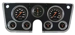 1967-1972 Chevrolet Chevy Truck Direct Fit Gauge Velocity Black CT67VSB. Fixed Price $1147.70.