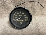 Used Stewart Warner Sw 160 Mph Speedometer 825748 Made In Usa. Fixed Price $225.00.