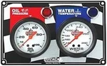 2 Gauge Panel Op Wt Imca Sportmod. Fixed Price $183.95.