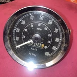 Smiths SN4201/32 1248 Speedometer Mg 1300 1967 - 1973 Gt. Used And Untest. Fixed Price $22.84.