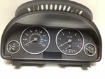 Bmw X3 F25 Diesel Speedometer Instrument Cluster 9265327 9232890. Fixed Price $25.53.
