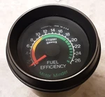 Fuel Efficiency Gage 82301, Stewart Warner Motor Minder. Fixed Price $149.50.