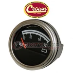 Crown Automotive Voltmeter Gauge For 1981-1985 Jeep Scrambler Body Tz. Fixed Price $51.19.