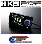 Hks EVC7 2.4 Colour Electronic Boost Controller - For R33 Gtst Skyline RB25DET. Fixed Price $829.87.