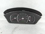 2004-2005 Mitsubishi Galant Speedometer Instrument Cluster Gauges Evfhj. Fixed Price $49.18.