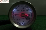 Blitz Racing Meter Boost Gauge 60MM Mechanical White Used. Fixed Price $258.46.