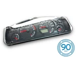 2010-2010 Nissan Xterra Speedometer Instrument Cluster Gauges 24810-ZL96C #619. Fixed Price $69.95.