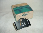 1977 1978 1979 Ford Truck Bronco Nos Dash Board Oil Pressure Gauge. Fixed Price $49.00.