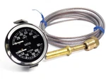 Smiths Dual Gauge Oil Pressure & Water Temp Deg C: Mgb, Midget, Sprite BHA4764. Fixed Price $194.46.