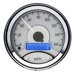 Dakota Digital VHX-1060-S-B Universal Gauge Round System. Fixed Price $1021.25.