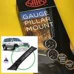 Saas SGP1203 Twin 2" Gauge Pillar Pod For Toyota 90 Series Prado 96-03. Fixed Price $101.61.