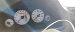 2002 Civic Oe Speedometer Gauge Cluster 105K Miles Honda. Fixed Price $84.47.