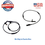 Abs Wheel Speed Sensor Front Left & Right Fit:most Mercedes 2003-2012. Fixed Price $21.88.