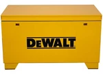 Montezuma DWXJSB36Y 36" Dewalt Jobsite Box Recessed Handles 7-GA Forklift Rails. Fixed Price $507.86.