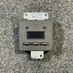 1983-1989 Ford Crown Victoria Clock W/trip Computer Grand Marquis Thunderbird Oe. Fixed Price $107.99.