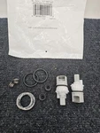 (qty 2) Delta 133468 RP2055 RP1740 RP4993 Faucet Two Handle Repair Assembly. Fixed Price $17.84.