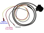Ford 65 66 Mustang Gps Speedometer Hall-effect Sender, 16-PULSE Per Revolution. Fixed Price $89.95.
