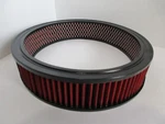 10" "red" Washable Air Cleaner Element Reusable #7136RD. Fixed Price $32.99.