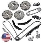 Timing Chain Kit Camshaft Phaser Vvt Ford Lincoln Fusion Edge F-150 Mkx 2.7L. Fixed Price $376.37.