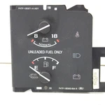 1992 1996 Ford F150 F250 F350 Bronco Voltage Fuel Gas Gauge # F4TF-10E853-BA. Fixed Price $25.46.