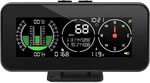 Car Inclinometer Angle Slope Digital Hud Gps Level Tilt Meter.... Fixed Price $54.29.