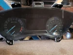 Speedometer Cluster Mph Id HL1T-10849-JA 257,000 Miles Fits 17 Expedition 218948. Fixed Price $75.00.