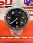 Stewart Warner Deluxe Series 551AKMB1 Mechanical 5000 Rpm 3-3/8" Tachometer. Fixed Price $89.99.
