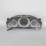 2010 Mercedes E350 E550 W207 Instrument Cluster Speedometer 2125409247 Oem. Fixed Price $72.89.