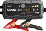 Noco GB20: 500A Ultrasafe Jump Starter 12V Lithium Battery Booster Pack. Fixed Price $110.99.