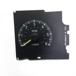 1987-91 Ford F150 F250 F350 Bronco Instrument Cluster Tachometer Rpm Gauge. Fixed Price $34.95.