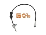 Speedometer Cable Cofle 171957803D Vw Volkswagen Rabbit 1975-1984. Fixed Price $28.00.