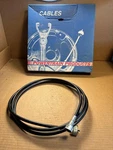 1955-1986 Domestic Cars And Trucks Speedometer Cable Pioneer CA-3016. Fixed Price $18.00.