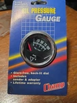 Champ 7-143 Oil Pressure Guage. Fixed Price $18.92.