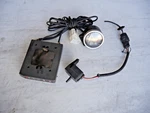 Defi Boost Gauge And Controller. Fixed Price $300.00.
