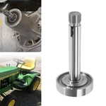 AM39914 Lawn Mower Blade Spindle Shaft Fits For John Deere 48 120&140. Fixed Price $79.89.