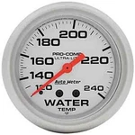 Auto Meter 4432 Ultra-lite Water Temperature Gauge. Fixed Price $121.99.