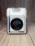 Vdo Vision Black 12V Voltmeter #332-103. Fixed Price $69.99.