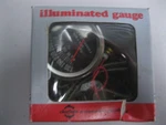 Illuminated Temperature Gauge 12V Appears To Be Universal, Chieftain 5-2231. Fixed Price $22.99.
